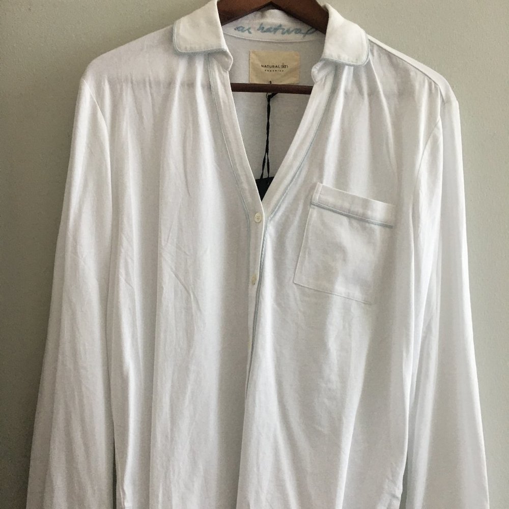 SKIN 100% organic cotton PJ set